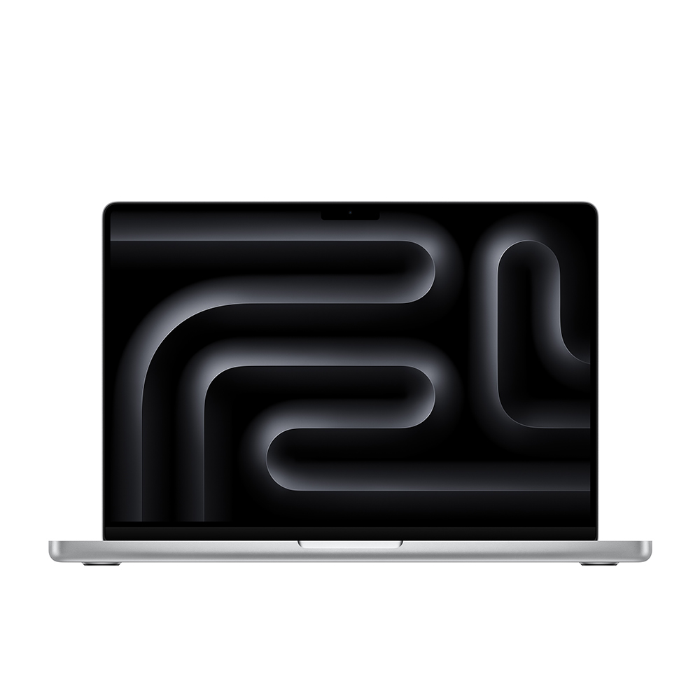 Apple MacBook Pro (14-inch, M5 Chip, 2025) MDE64PP/A Silver Laptop