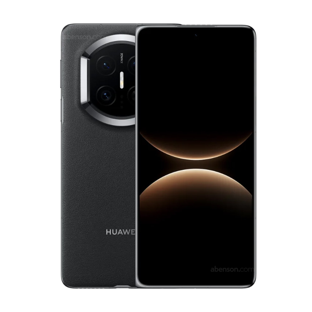 HUAWEI Mate X7 512GB Global 美品 Huawei Mate X7 (16GB + 512GB) Black Smartphone | Mobile | abenson.com
