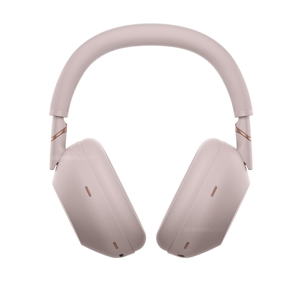Sony WH-1000XM6 Pink Wireless Headphones | Home Entertainment