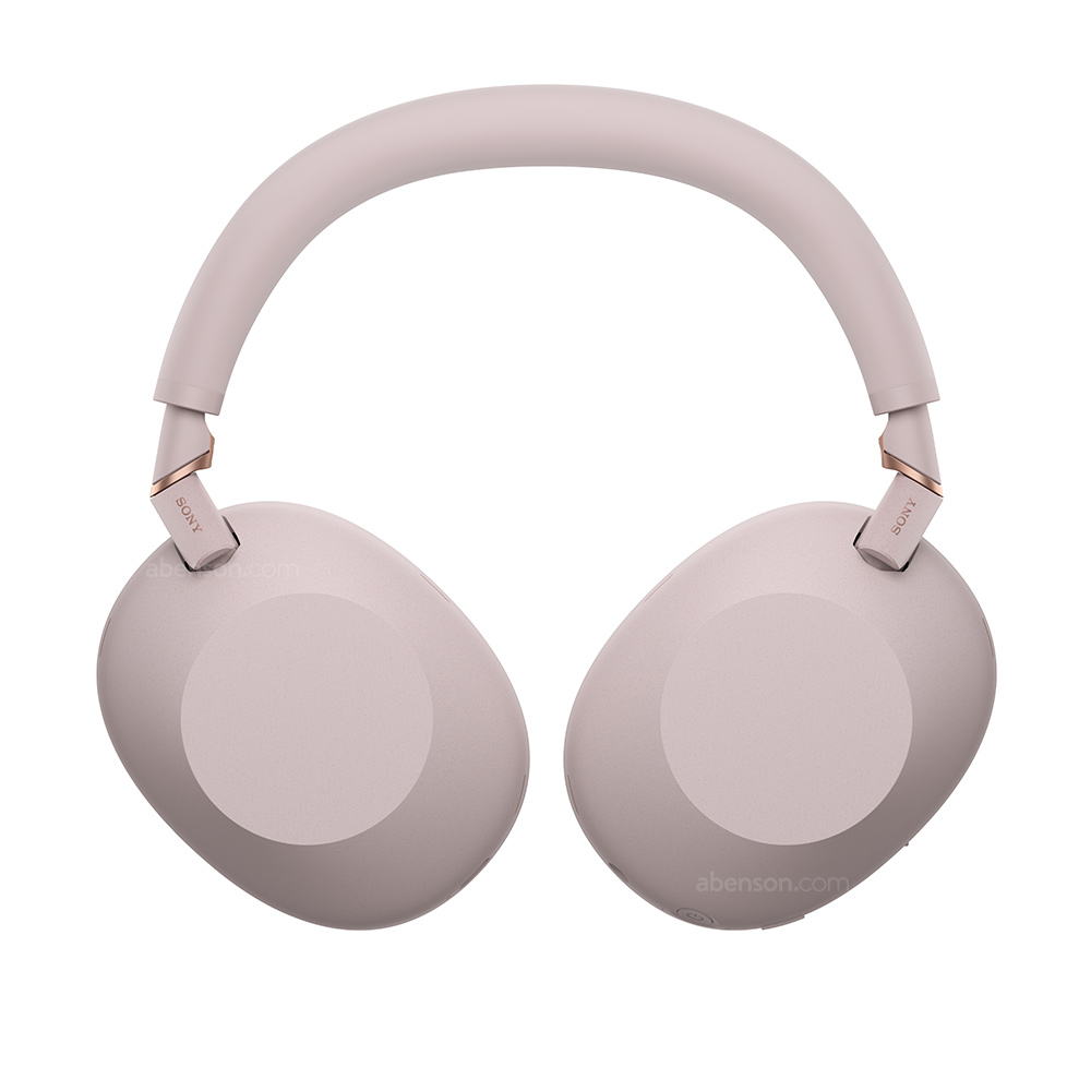 Sony WH-1000XM6 Pink Wireless Headphones | Home Entertainment