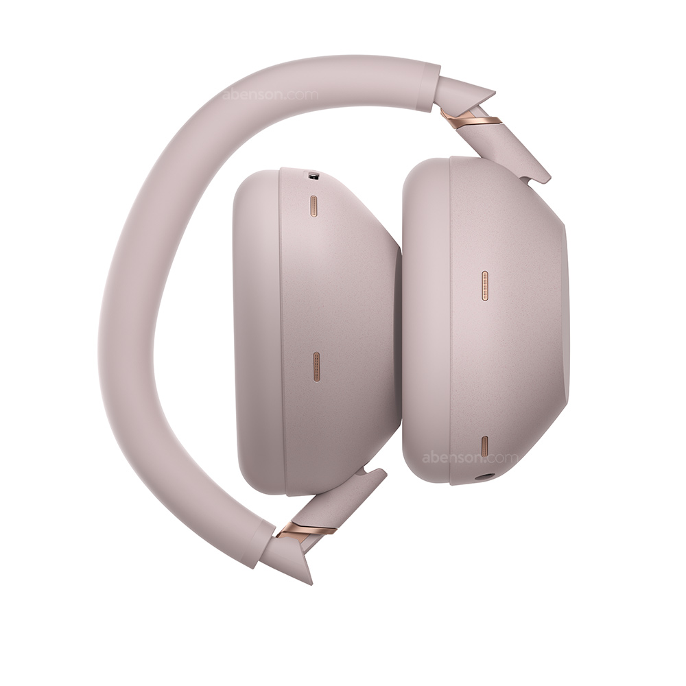 Sony WH-1000XM6 Pink Wireless Headphones | Home Entertainment