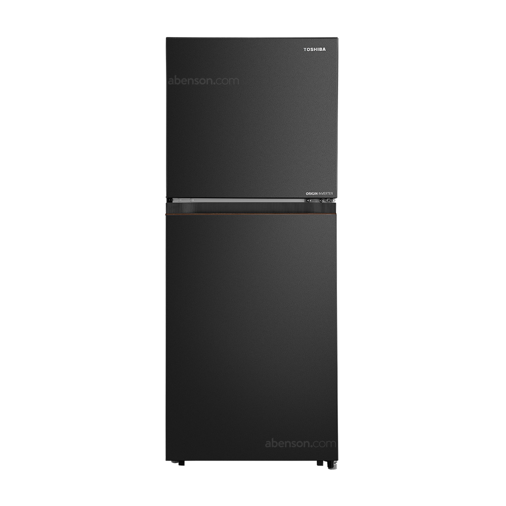 Toshiba GR-RT268WE-PMH Inverter Two Door Top Mount Refrigerator