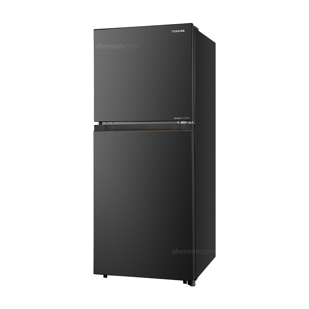 TOSHIBA 2018年製　GR-M41GL GR-M41GL-S 冷蔵庫 VEGETA（ベジータ）Gシリーズ シルバー [411L /5