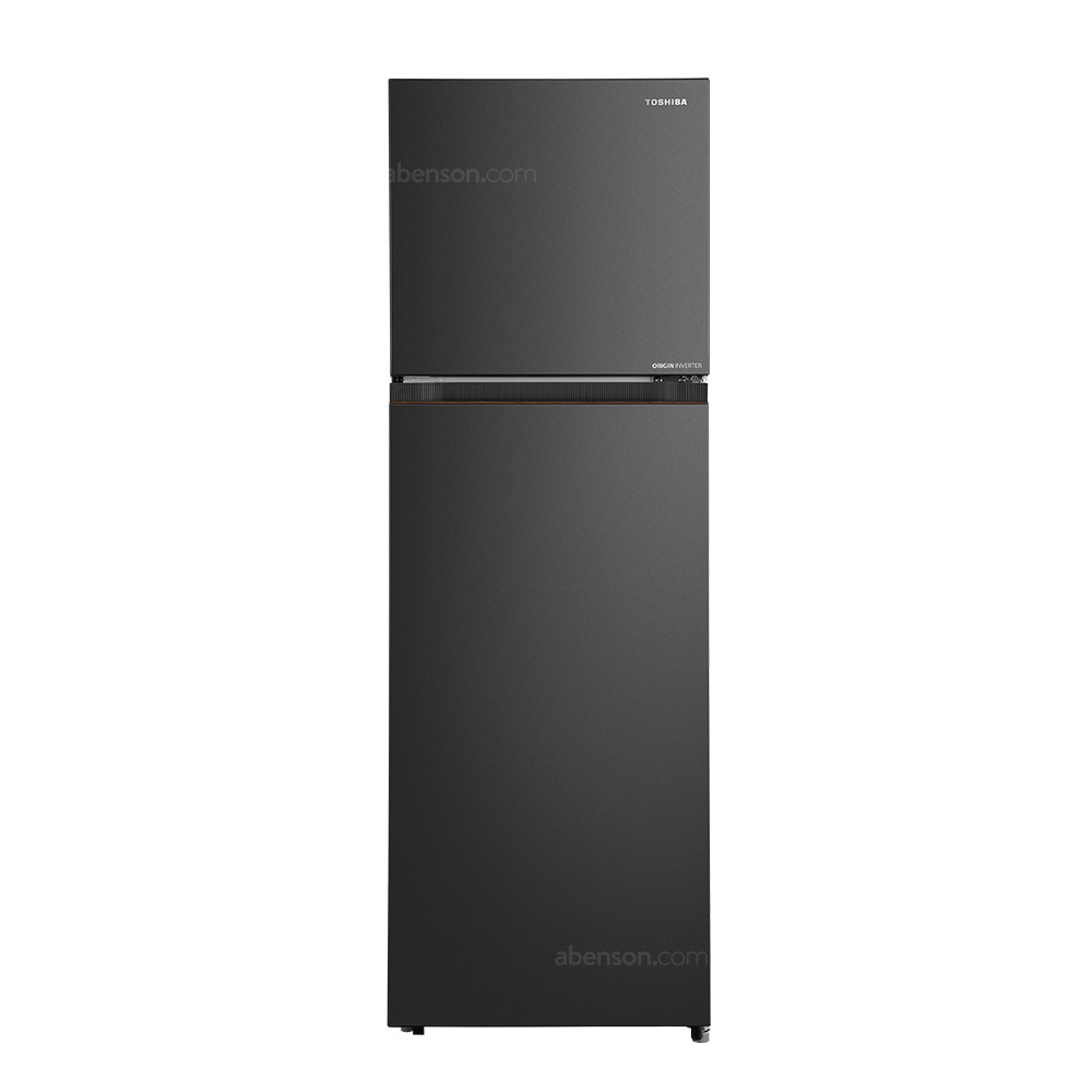 i TOSHIBA 冷凍冷蔵庫 置けちゃうスリム GR-E34N 340L ② 【公式通販】
