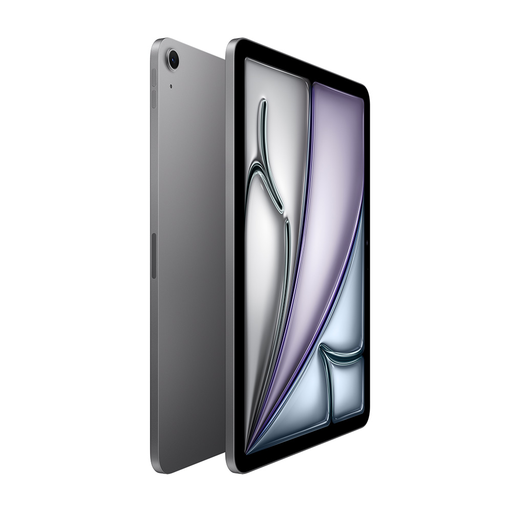 Apple iPad Air 11-inch (8th Gen) Wi-Fi Space Gray Tablet | Mobile