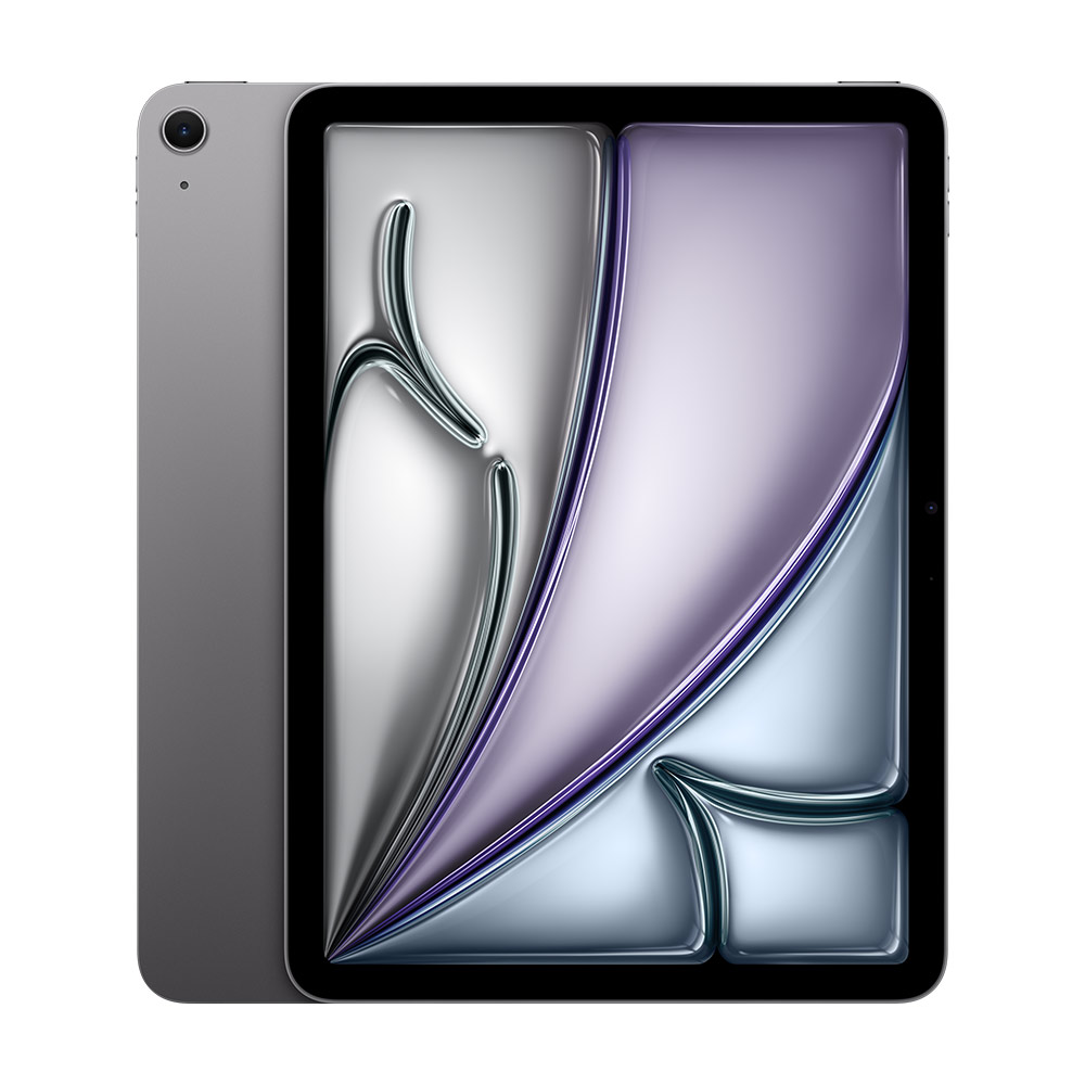 Apple iPad Air 11-inch (8th Gen) Wi-Fi Space Gray Tablet | Mobile