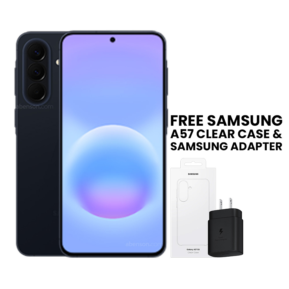 Samsung Galaxy A57 5G (8GB + 256GB) Awesome Navy Smartphone