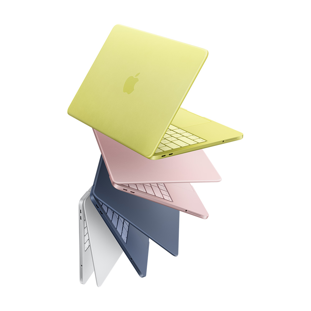 Apple MacBook Neo (13-inch, A18 Pro Chip, 2026) MHFE4PP/A Laptop