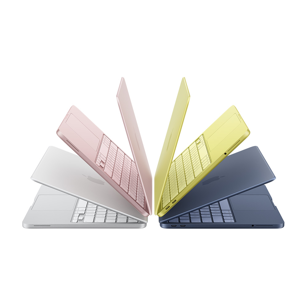 Apple MacBook Neo (13-inch, A18 Pro Chip, 2026) MHFG4PP/A Laptop