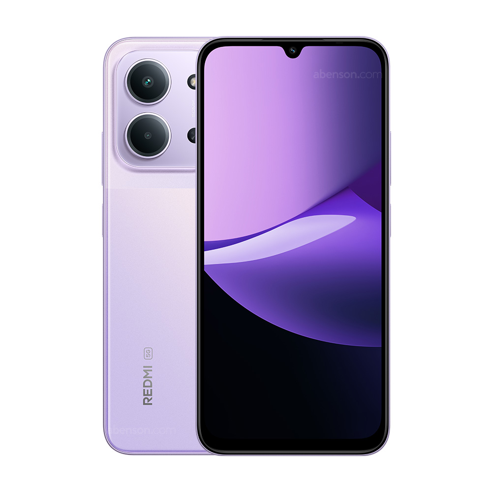 Xiaomi Redmi 15C 5G (4GB + 256GB) Dusk Purple Smartphone | Mobile Xiaomi Redmi 15C 5G (4GB + 256GB) Dusk Purple Smartphone | Mobile