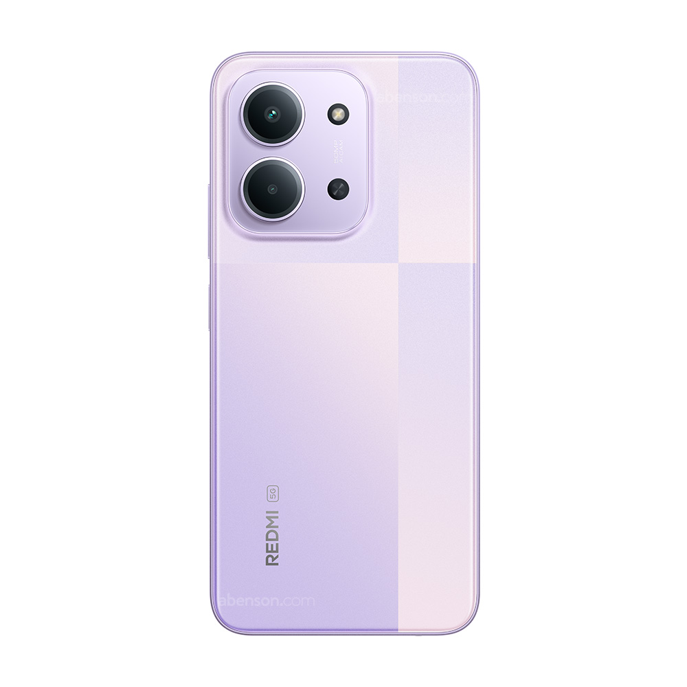 Xiaomi Redmi 15C 5G (4GB + 256GB) Dusk Purple Smartphone | Mobile