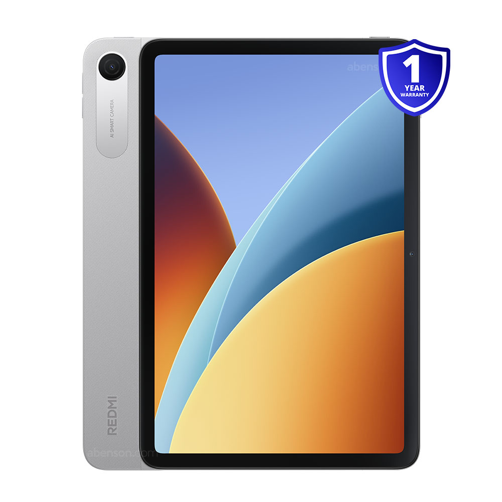 Xiaomi Redmi Pad 2 9.7 4G (4GB + 128GB) Silver Tablet | Mobile