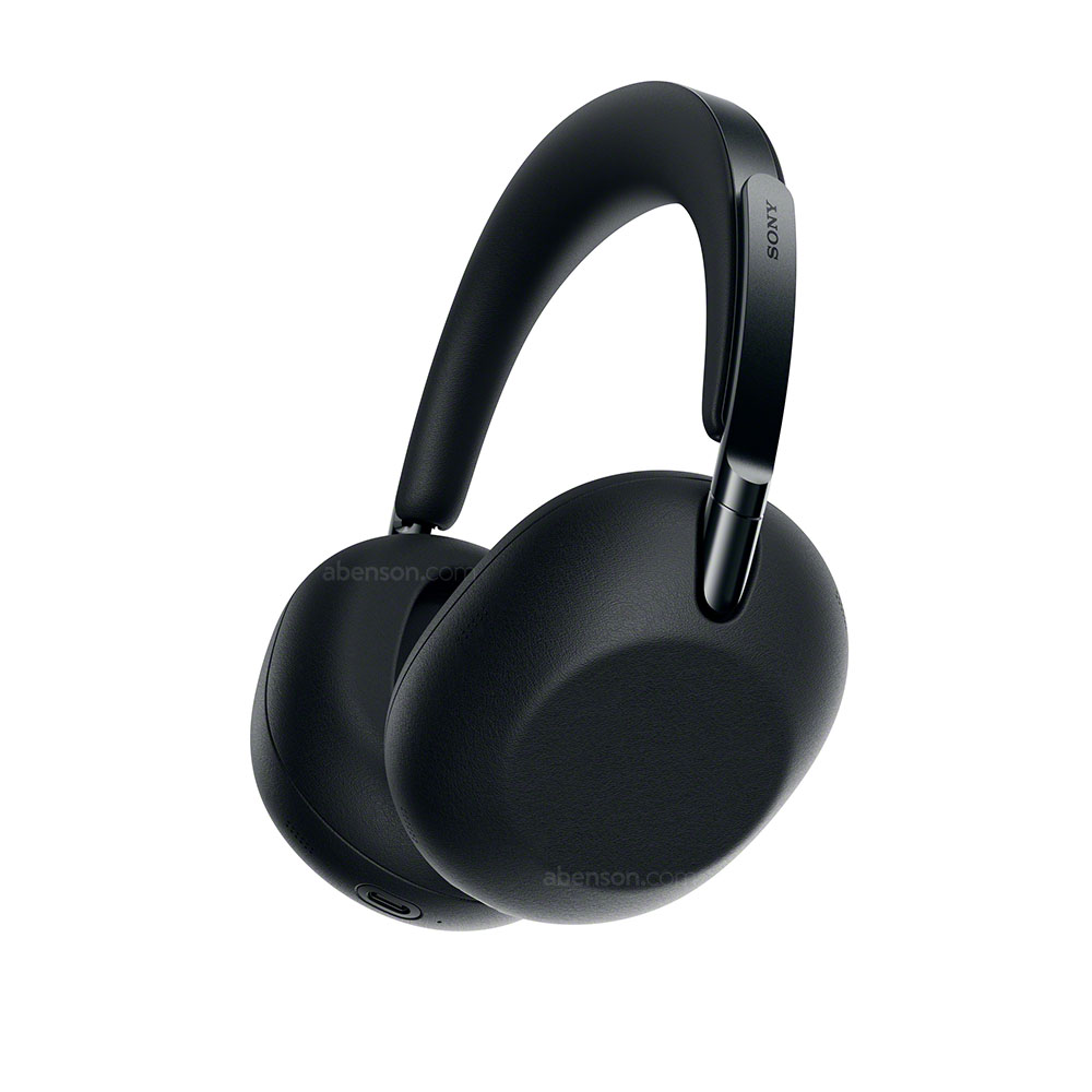 Sony WH-1000X The ColleXion Black Wireless Headphones | Home