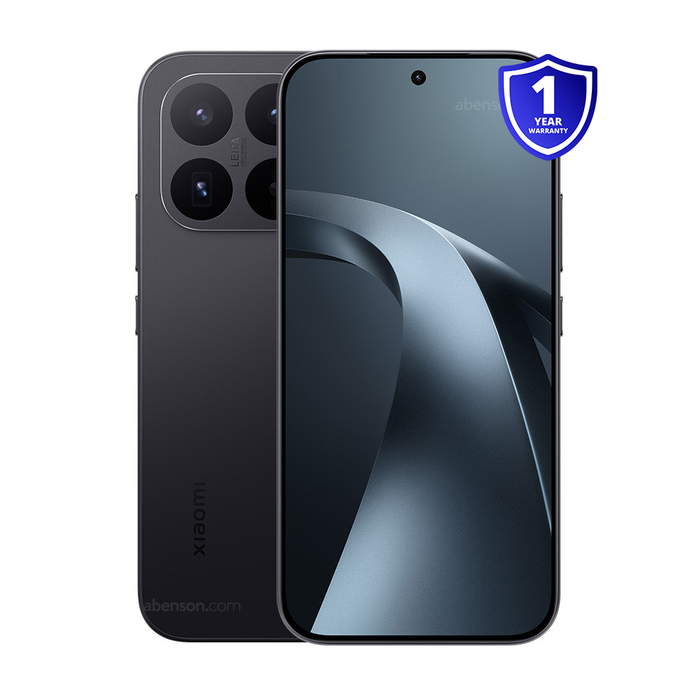 Xiaomi 17T Black 12GB 512GB 本体 Xiaomi 17T (12GB + 512GB) Black Smartphone | Mobile | abenson.com
