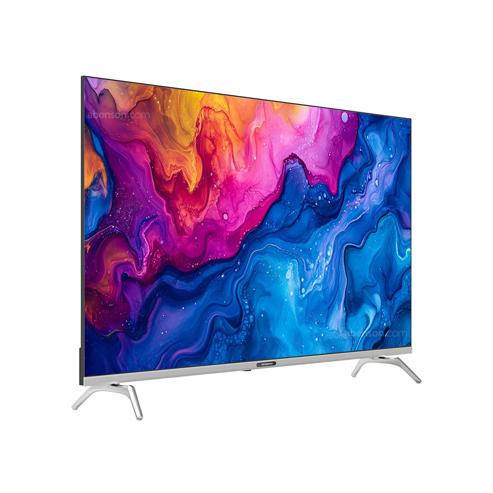 Skyworth 2K QLED 43QF63K Full HD Google TV | Television | Abenson.com