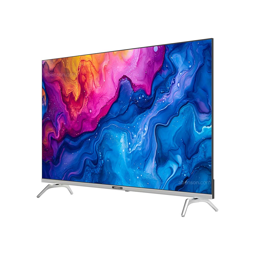 Skyworth 2K QLED 43QF63K Full HD Google TV | Television | Abenson.com