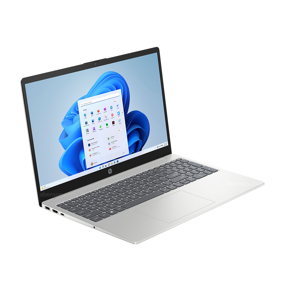 HP 15-FD1541TU Natural Silver Laptop | Productivity and Business