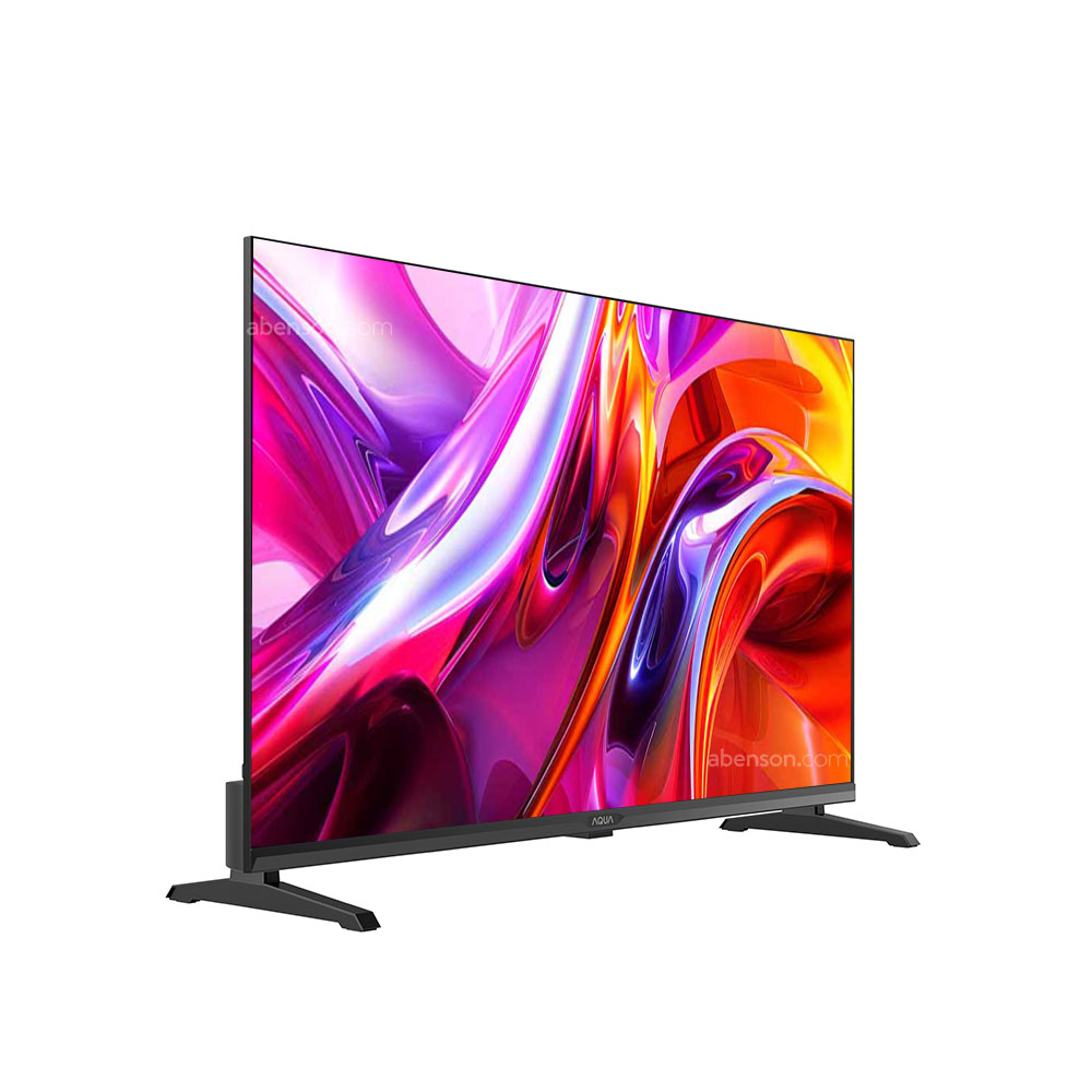 Haier Google H32K85GX Full HD Google TV | Television | Abenson.com