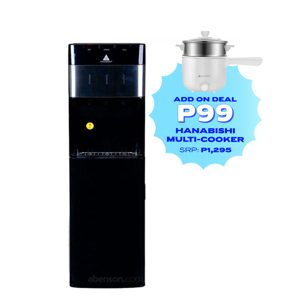 Hanabishi HFSWD1900BLUV Water Dispenser | Food and Beverage