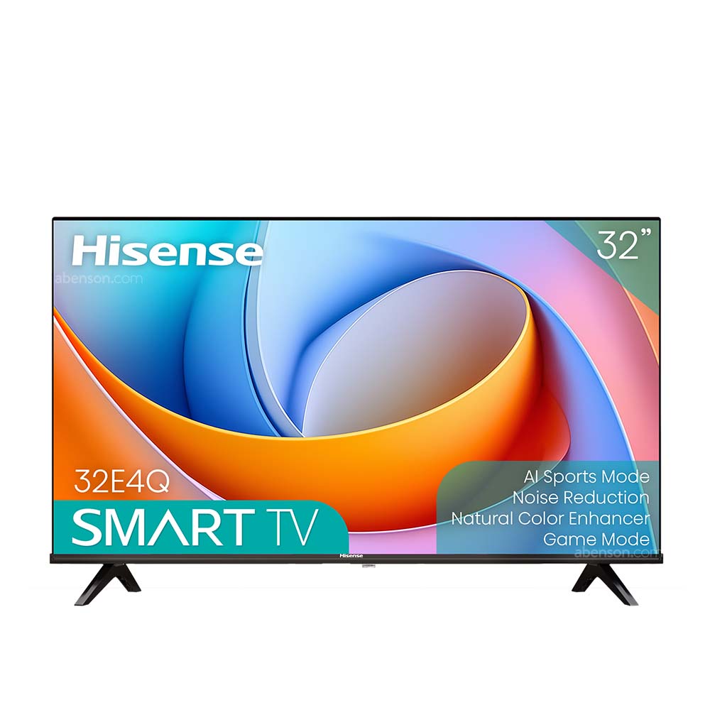 Hisense HD 32E4Q HD Smart TV | Television | Abenson.com