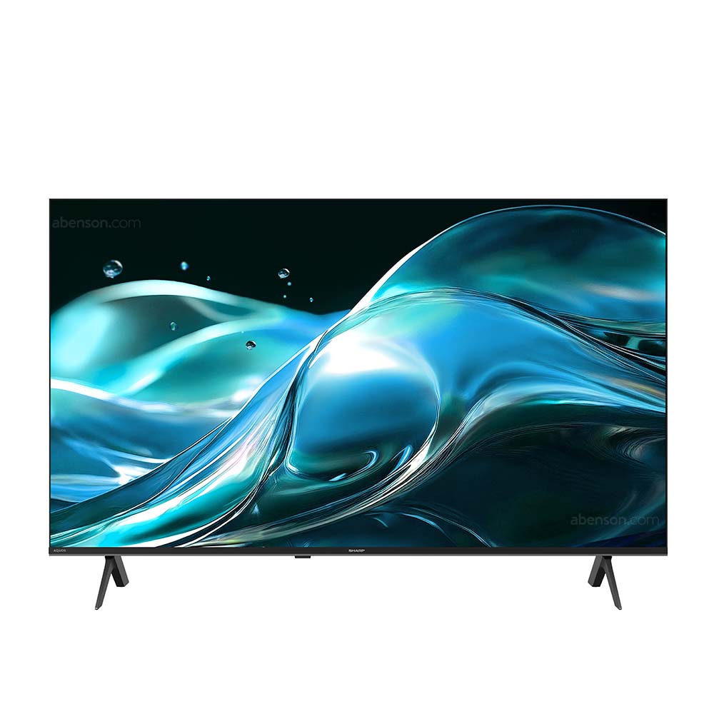 Sharp UHD 4T C50JJ5000X Ultra HD Google TV | Television | Abenson.com