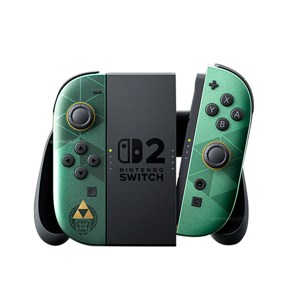 Nintendo Switch 2 – The Legend of Zelda - 40th Anniversary Edition