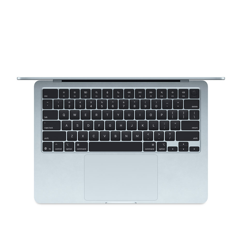 Apple MacBook Air (13-inch, M4 Chip, 2025) MC6T4PP/A Sky Blue