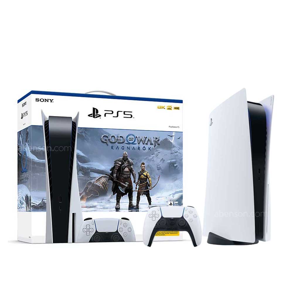 Sony PlayStation God of War Bundle PS Gaming Console Gaming