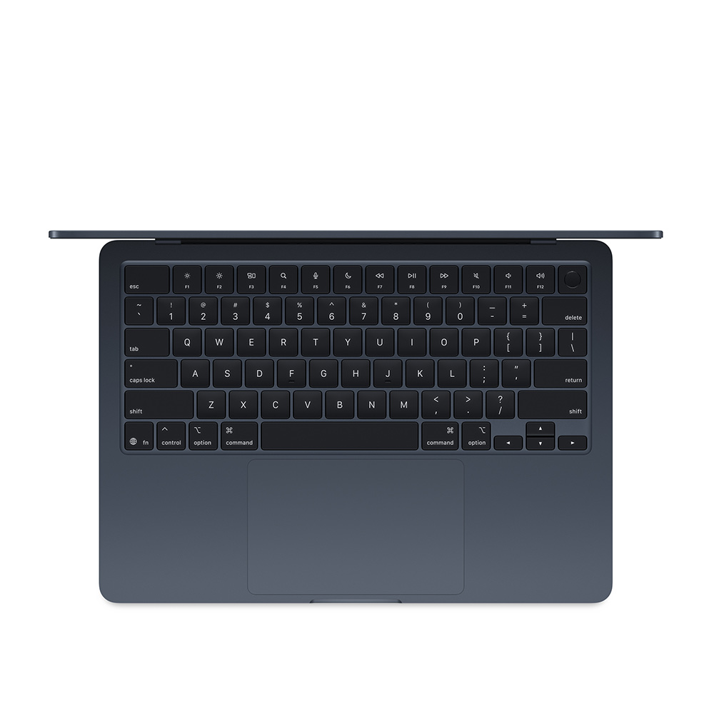 Apple MacBook Air (13-inch, M4 Chip, 2025) MC6C4PP/A Midnight