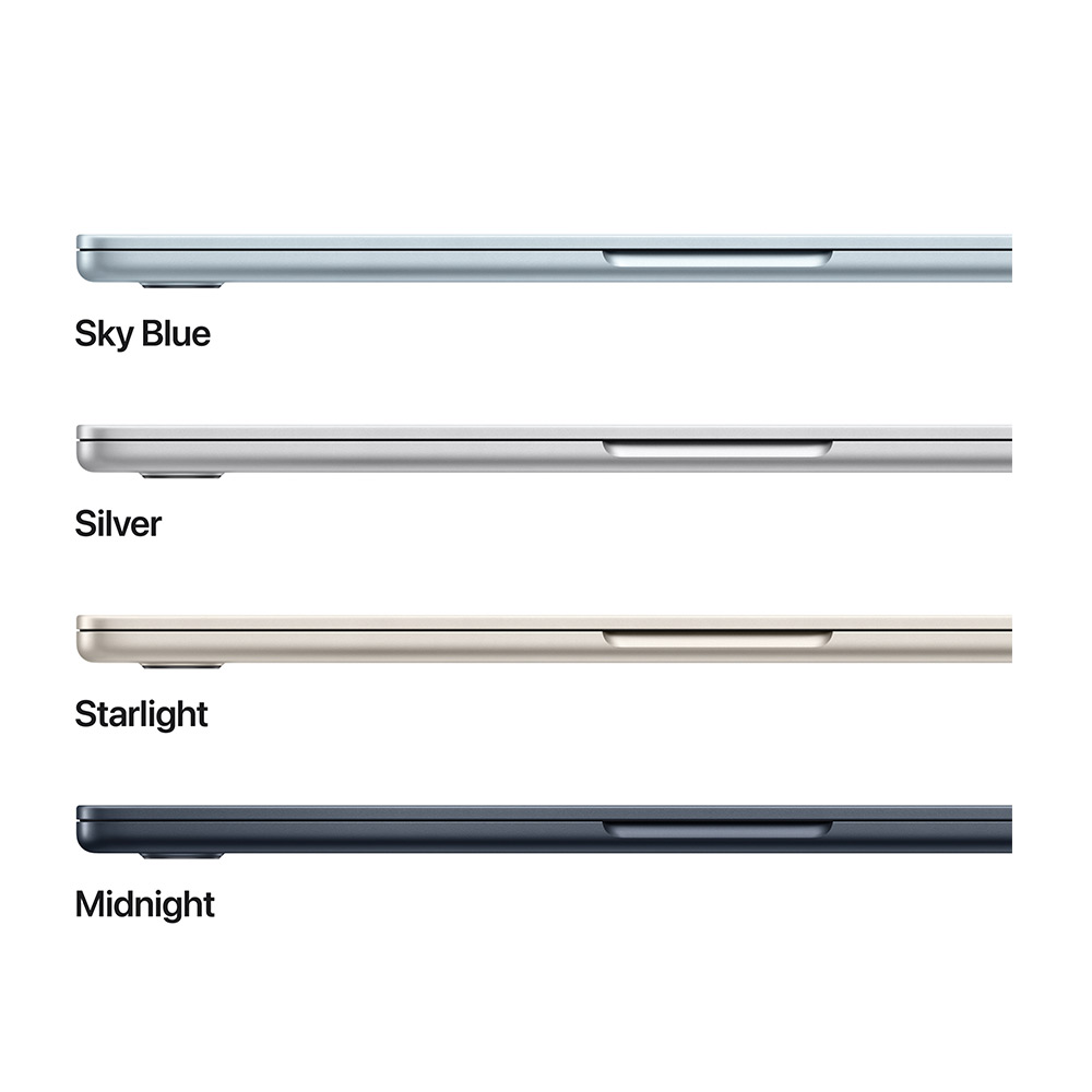 2025新製品 Apple MacBook Air 13.6インチ M4チップ MC6A4J/A 10コア 