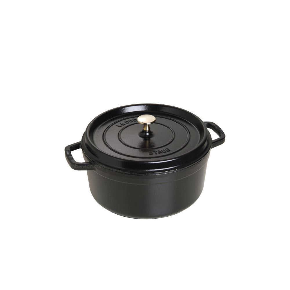 Staub Round Cocotte
