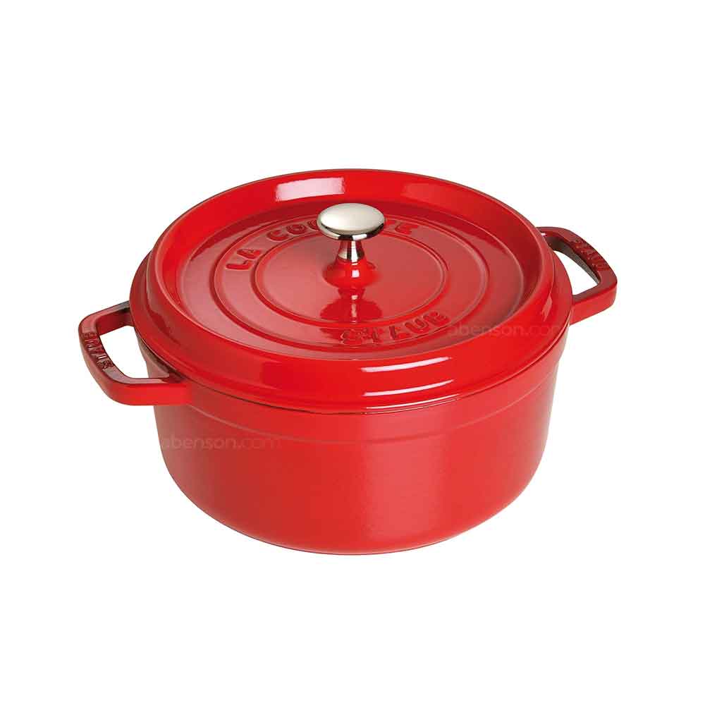 Staub Round Cocotte