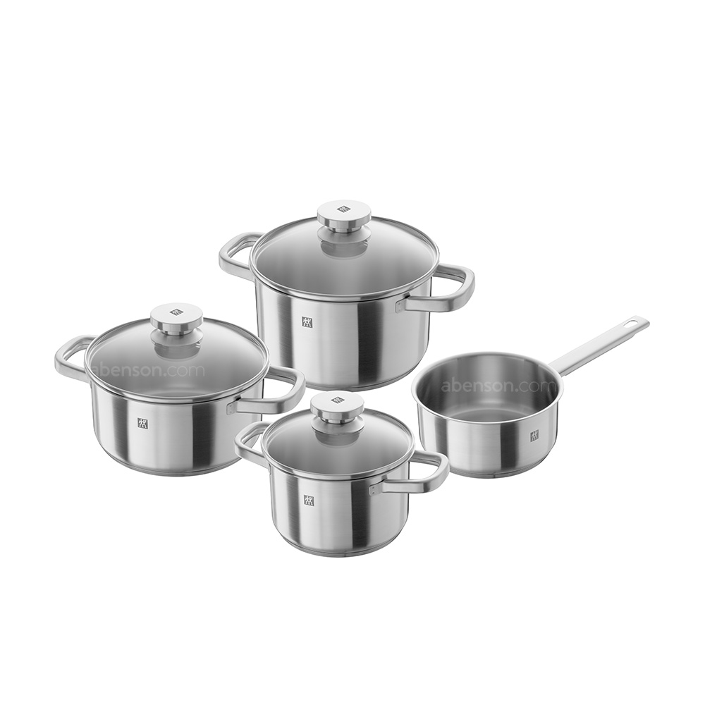 ZWILLING Joy Set of 4 Cookware | Cookware | Kitchen | abensonHOME