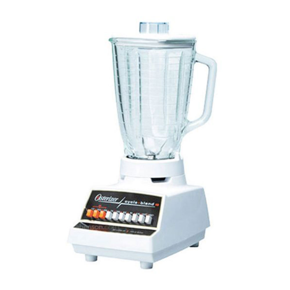 Oster 4172 800W Blender – 10 Speed, 5 Cup Glass Jar – 220 Volt