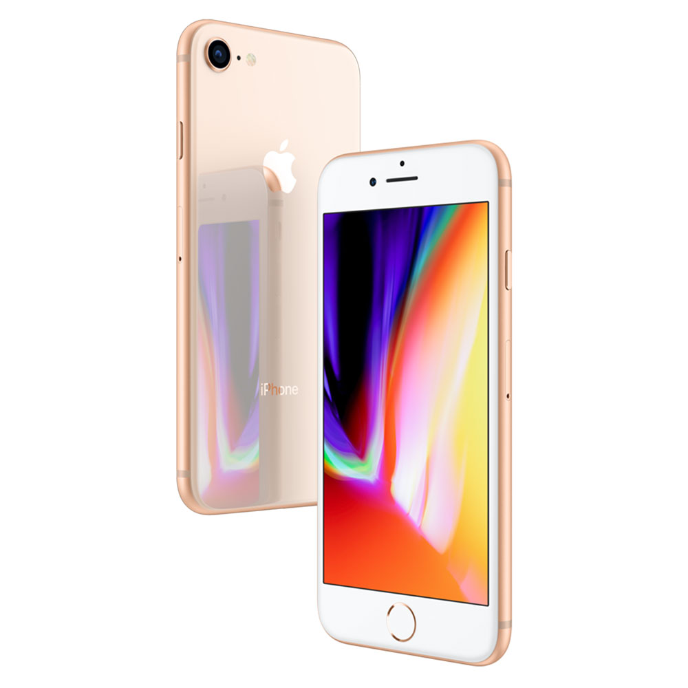 Apple iPhone 8 256GB Gold Smartphone | Mobile | Abenson.com