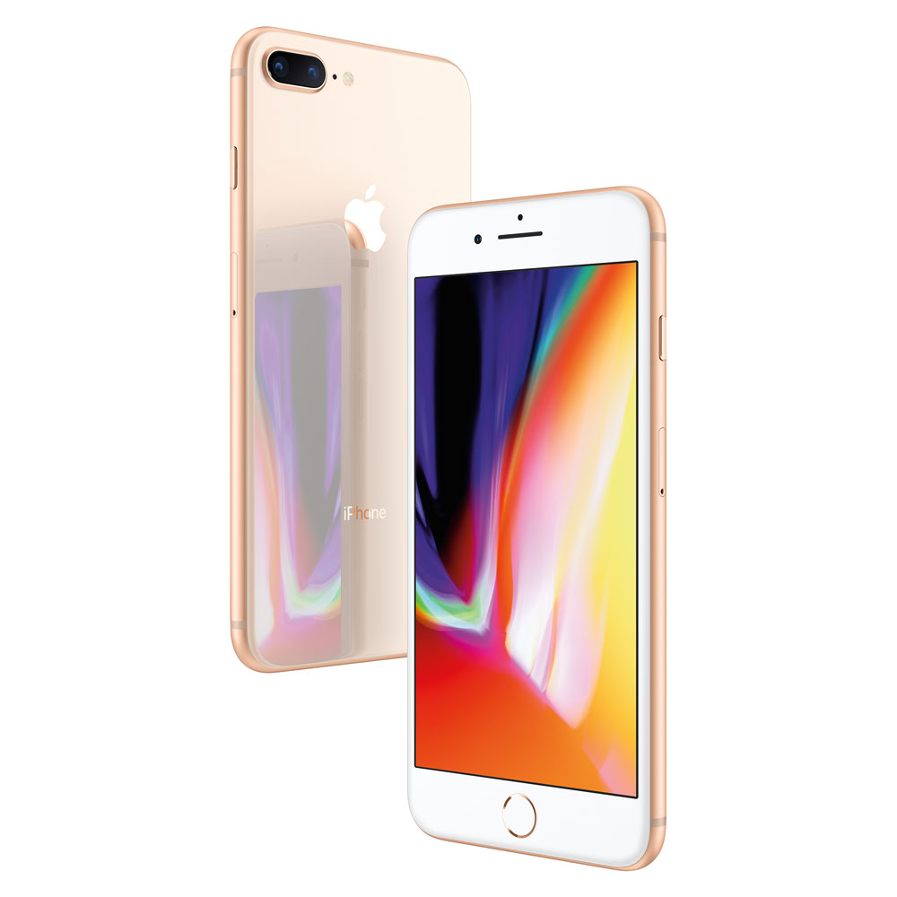 Apple iPhone 8 Plus 64GB Gold Smartphone | Mobile | Abenson.com