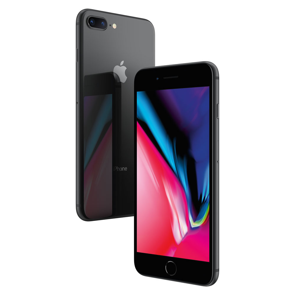 iPhone 8 Plus Space Gray 256 GB（iPhone 8 Plus Space Gray 256 GB 