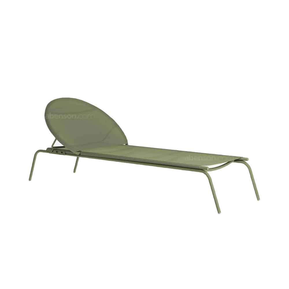 Sun deals lounger habitat