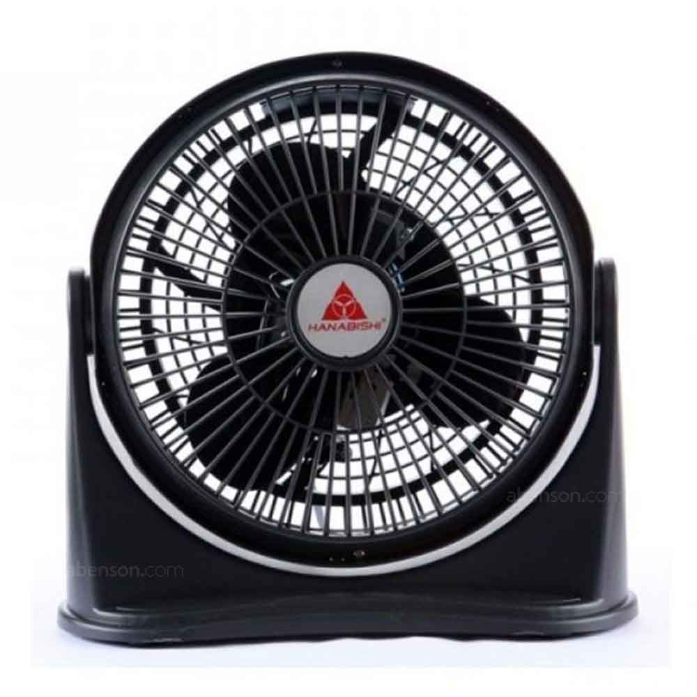 Hanabishi Cool Fan HCF801 Electric Desk Fan Electric Fans and