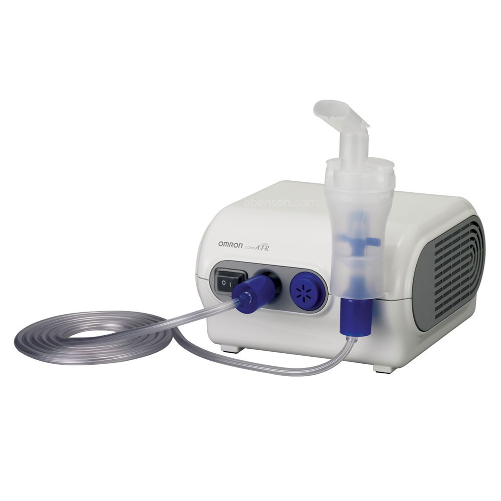 オムロン COM-41-R 吸入器 NE-C28 Omron NE C28 Nebulizer | Personal Care | Small Appliance | Abenson.com