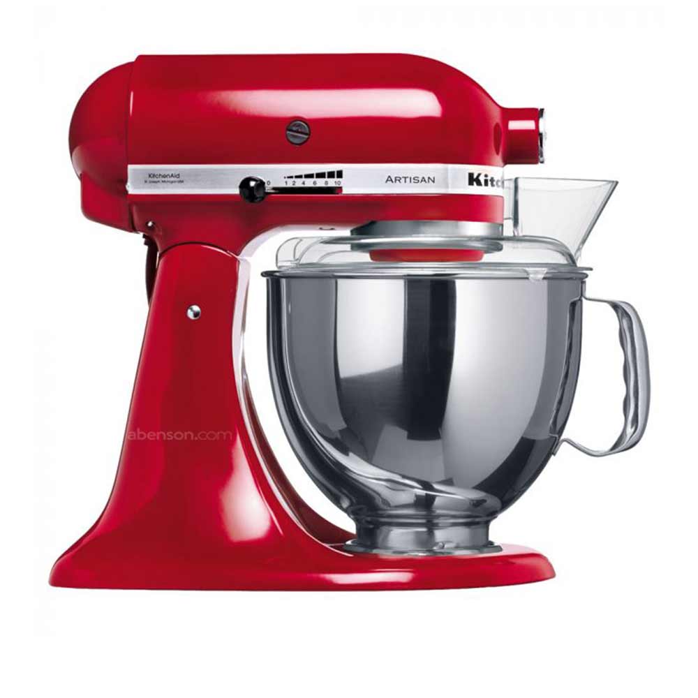 KitchenAid 5.5 Quart Bowl-Lift Stand Mixer with Attachments - Samsclub.com, image size:1000x1000