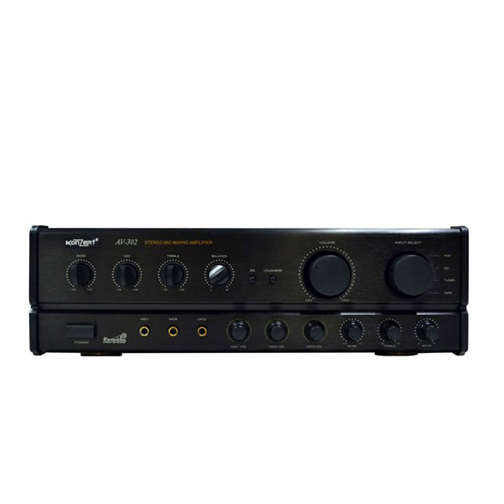 Konzert av hot sale 302 compatible speaker