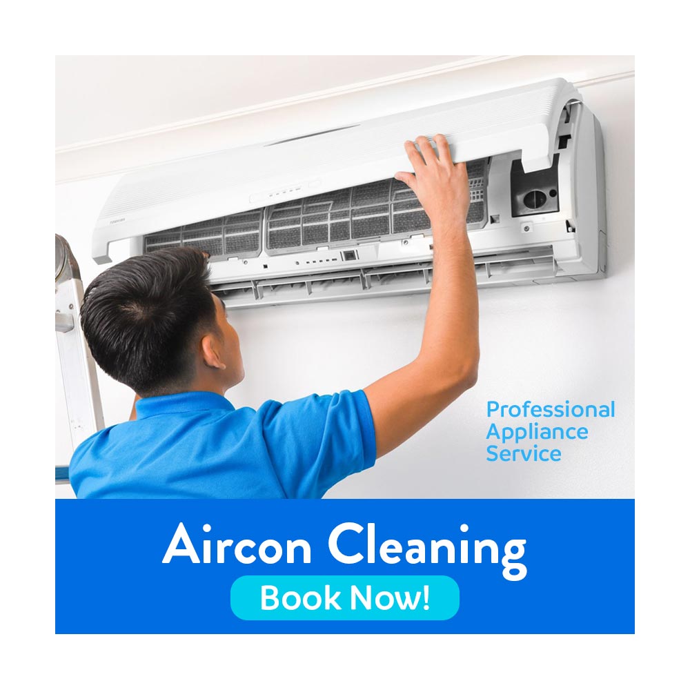 Split aircon new arrivals cleaning