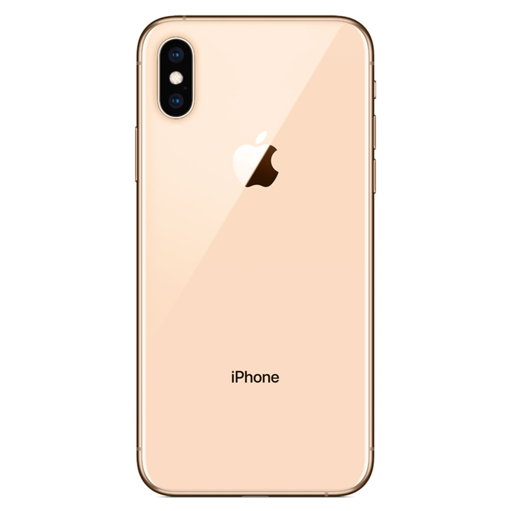 Apple iPhone XS Gold 256GB Smartphone | Mobile | Abenson.com