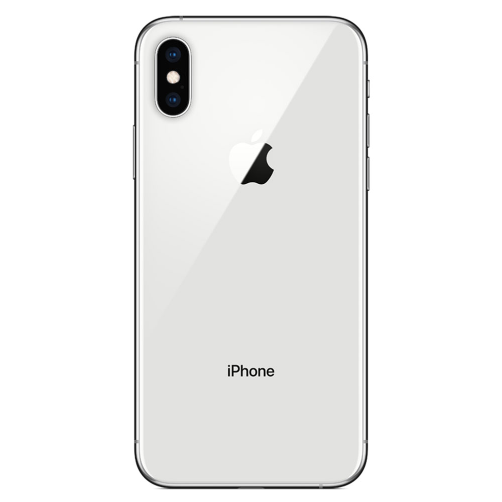Apple iPhone XS Silver 64GB Smartphone | Mobile | Abenson.com