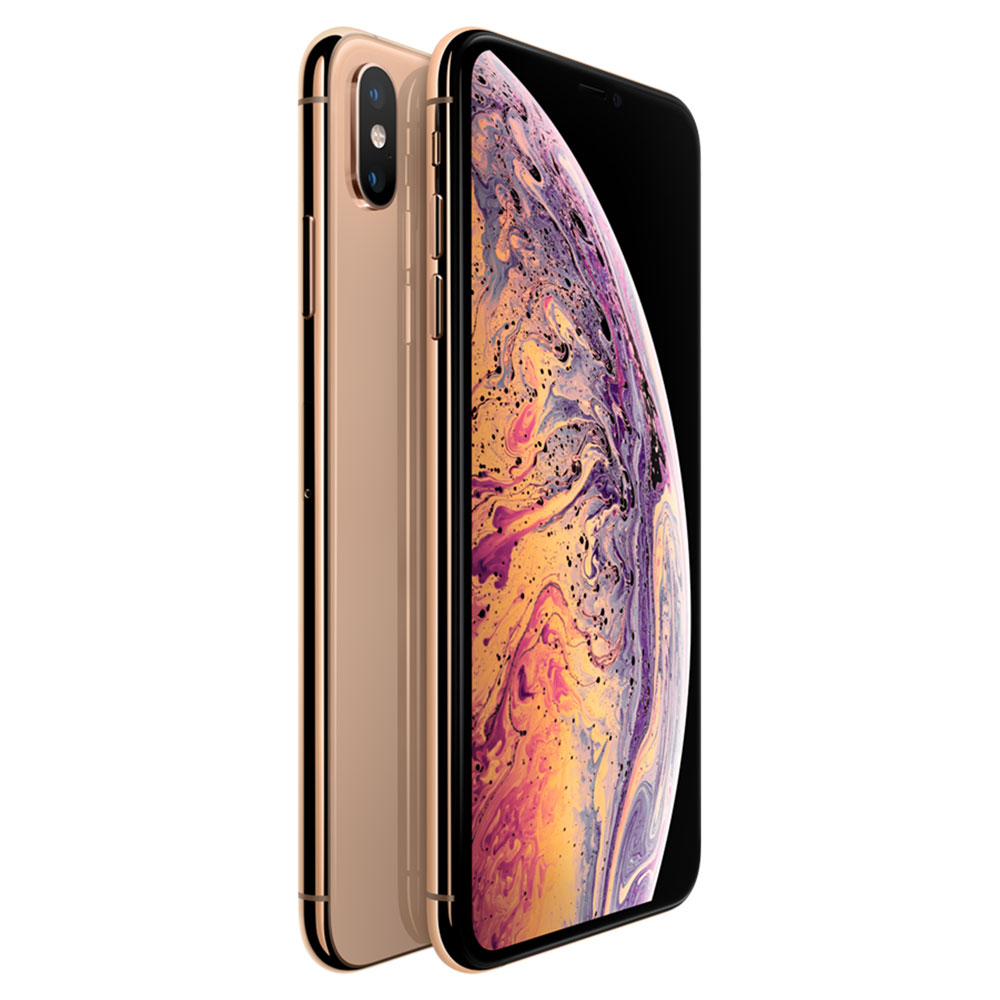 Apple iPhone XS Max 512GB Gold Smartphone | Mobile | Abenson.com