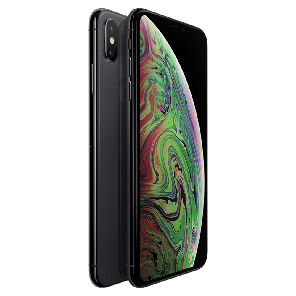 Apple iPhone XS Max 512GB Space Gray Smartphone | Mobile | Abenson.com