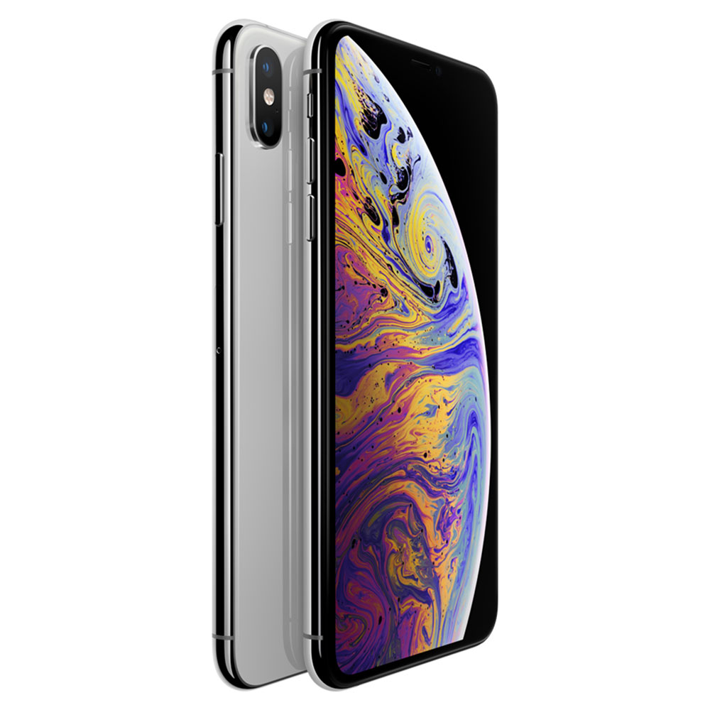 Apple iPhone Xs max 512GBシルバー 本体 Amazon.com: Apple iPhone XS, US Version, 512GB, Silver - Unlocked