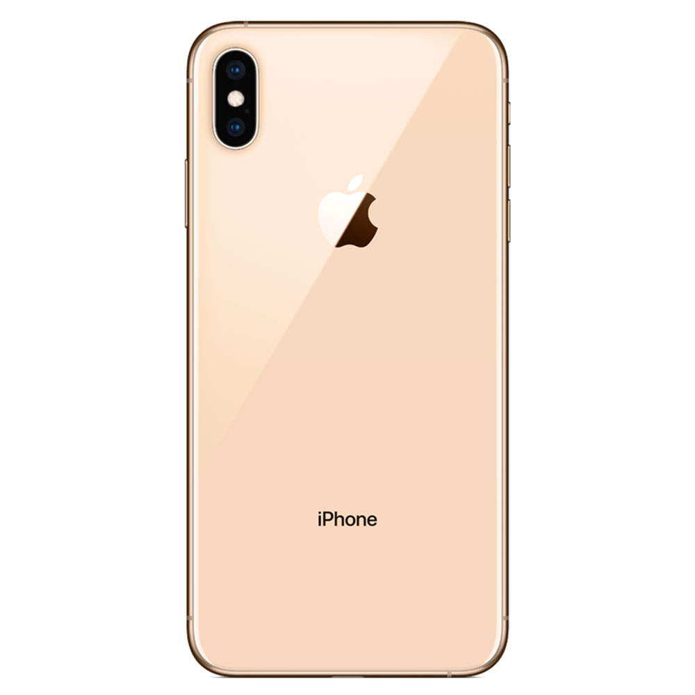 Apple iPhone XS Max 64GB Gold Smartphone | Mobile | Abenson.com