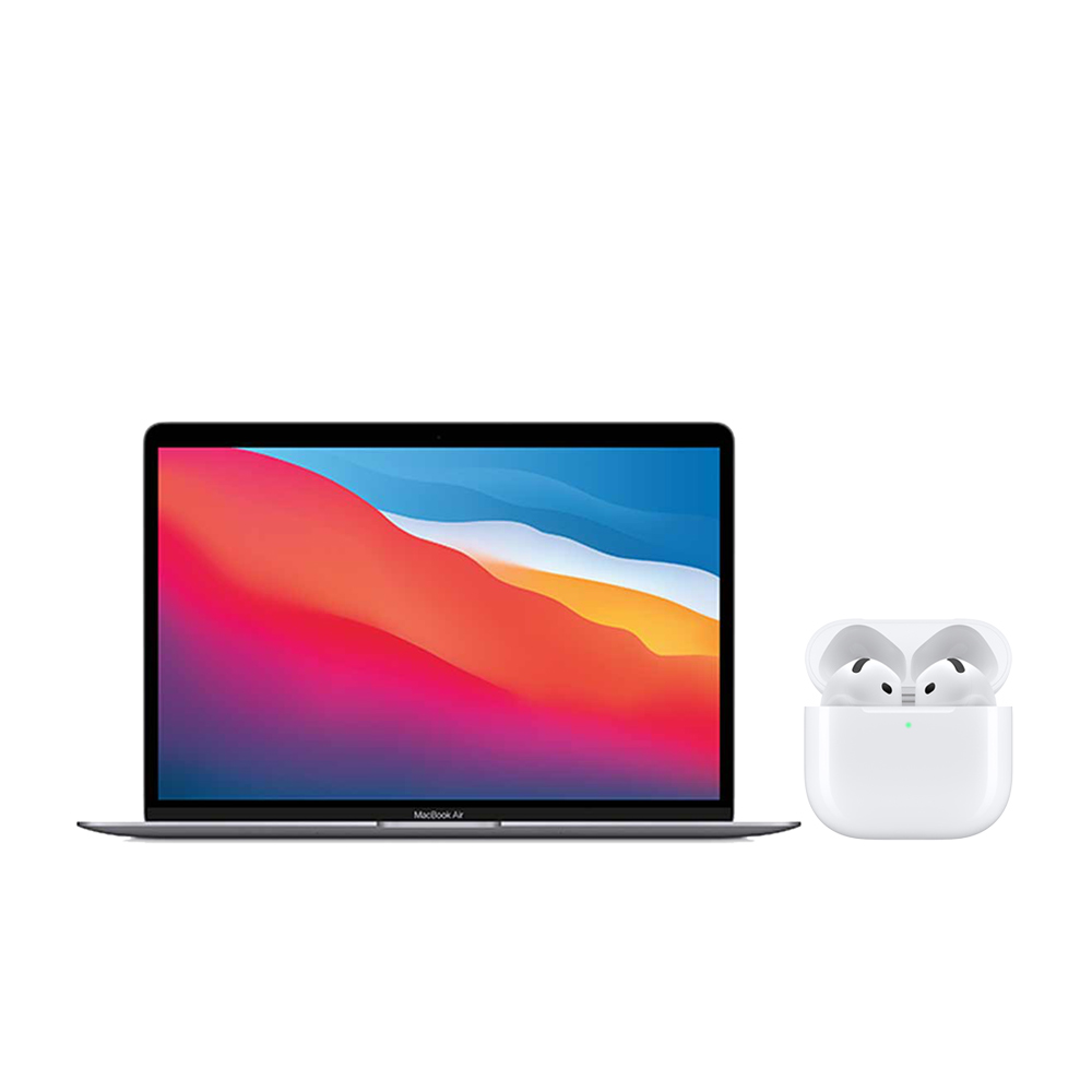 アップル Macbook Air M1 2020 13インチ（良品】 Apple macbook